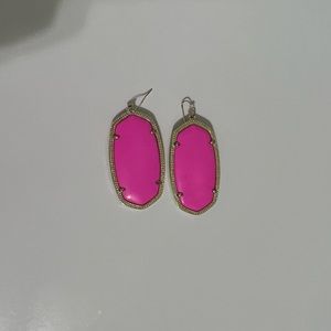 Kendra Scott earrings
